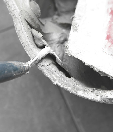 Concrete Bucket & Trowel