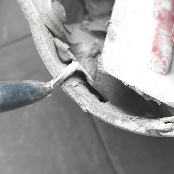Concrete Bucket & Trowel