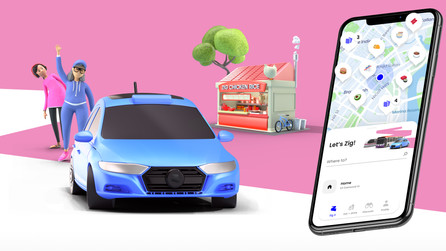 Zig App • 2020 - 2021