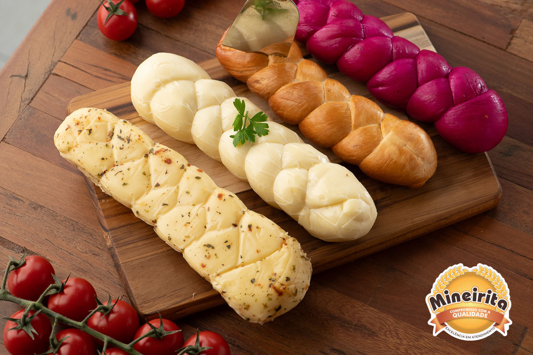 Queijo Trança