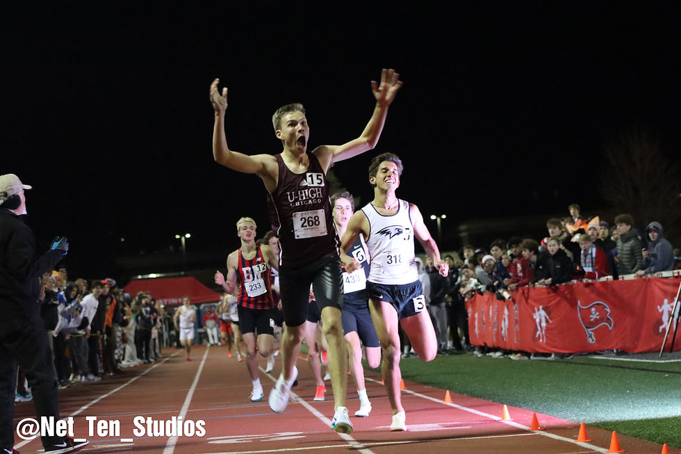 2026 Distance Night in Palatine Preview