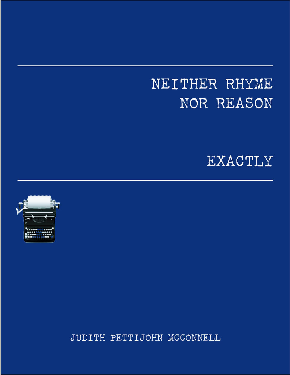 Neither Rhyme Nor Reason book cover