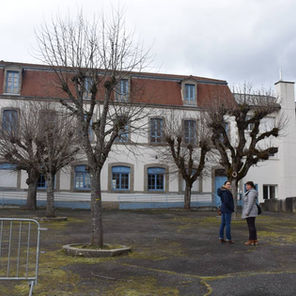 La population mobilisée à Saint-Dier pour défendre le maintien d'une classe de 6ème au collège