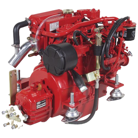 Beta 20 Marine Engine