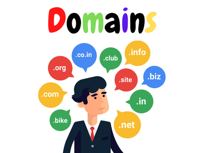 The Big D(Domains) to enter the Metaverse