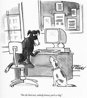 Digital Identities and their Relevance