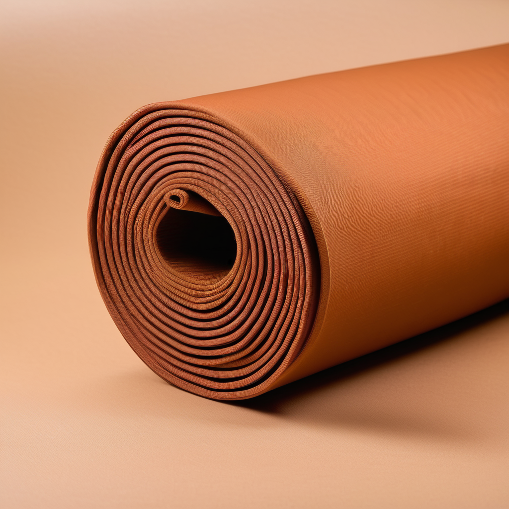 Eco-Friendly Yoga Mat