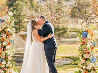 The Club at Flying Horse: A Wedding Photographer's Dream Venue in Colorado Springs