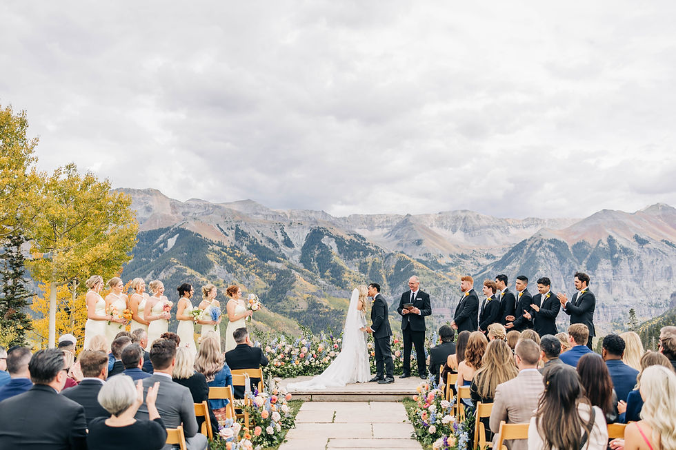 Best Colorado Wedding Photographer