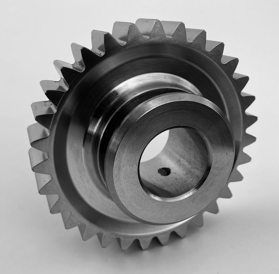 Thumbnail: PREORDER: Toyota W56 Reverse Idle Gear, 10mm Groove Width