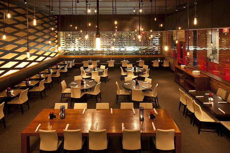 Fire & Oak Restaurant