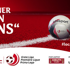 YAPEAL – Erster Presenting Partner in der Geschichte der Ersten Liga des Schweizerischen Fussballverbandes.