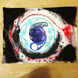 LUNA DE ESCORPION 🌝_PLEINE LUNE SCORPIO