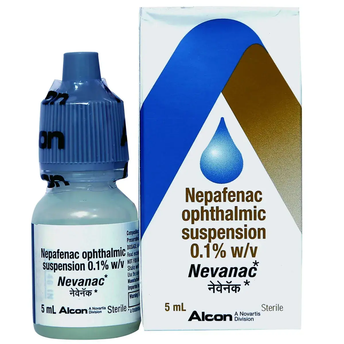 | Nevanac Eye Drop: Buy Online in USA, UK, Australia, Europe | Up to 50% Off 🚚 Fast Shipping, ✔Secure Payment. Genuine Nevan