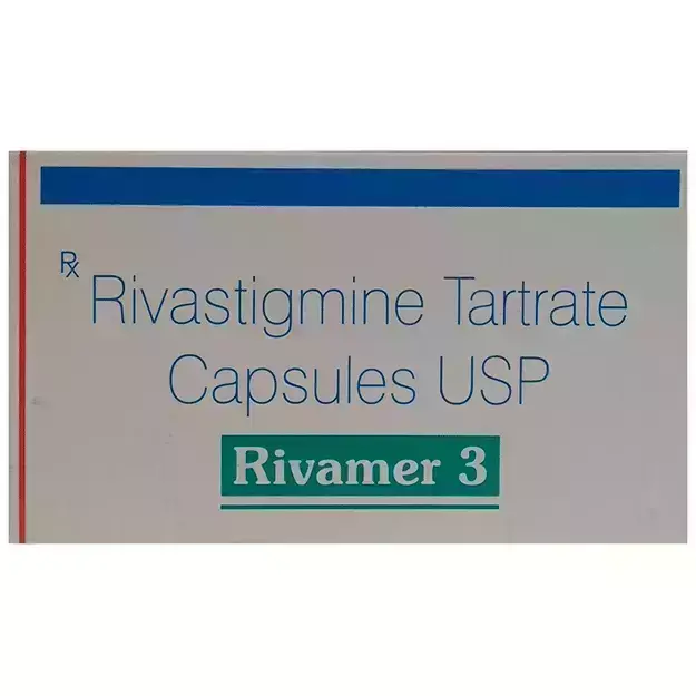 | Rivamer - Cognitive Support Medication | Up to 50% Off | Buy Rivamer - Effective Medication for Cognitive Support. Online p