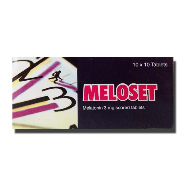 | Meloset 3 - Effective Sleep Solution | 50% Off ☆ | Enhance sleep quality with Meloset 3. Online pharmacy in USA, UK, Austra