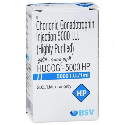 Hucog Liquid Form is a highly effective medication used in the treatment of infertility in both men and women
