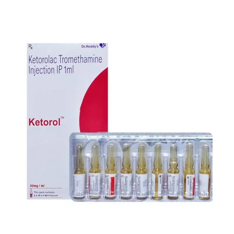 Ketorol Injection | medivillastore