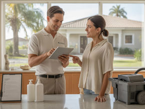 How to Get a Free Quote for Cleaning Services in Orlando, FL