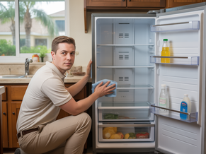Where to Book Professional Fridge and Freezer Cleaning in Orlando, FL