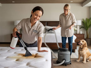 How Much Does Mattress Cleaning Cost in Orlando, FL?
