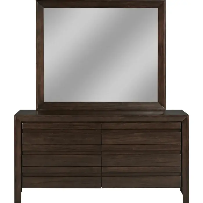 Thumbnail: Element Dresser in Chocolate Brown