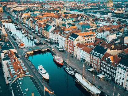 THIS MONTH'S DREAM DESTINATION FROM WANDERLUST TRAVEL GROUP: COPENHAGEN, DENMARK