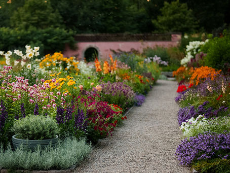Celebrating new leadership and horticultural expertise