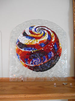 Swirling Orb ($400)