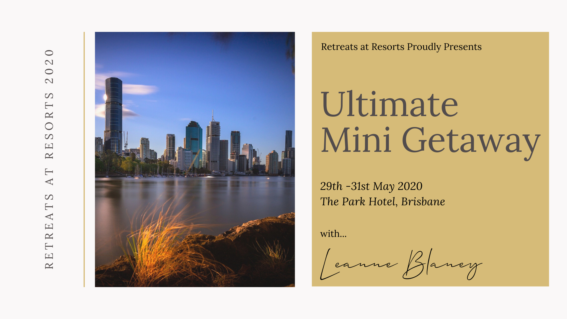 Ultimate Mini Getaway