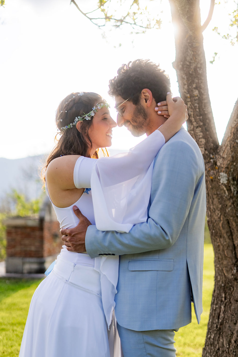 photographe mariage lyon naturel lumineux