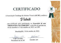 2022 Exposição de Arte Primavera no CerradoII