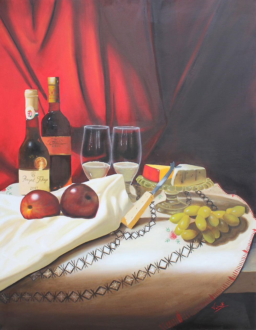 11. Vinho dos Reis