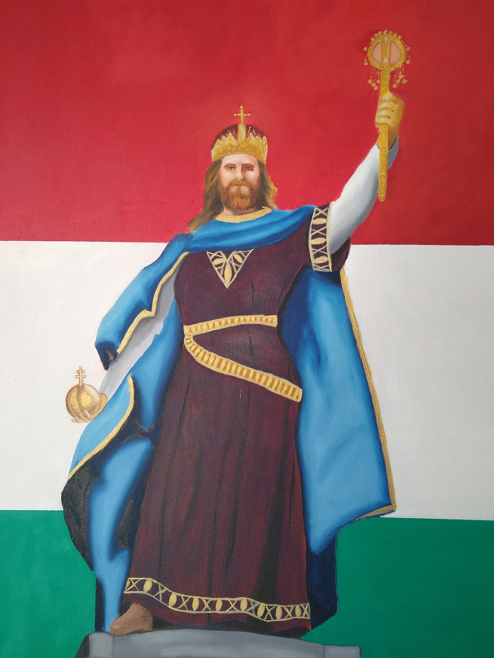 24. Rei da Hungria