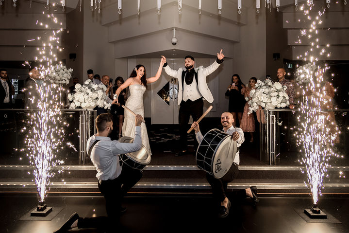 Luxury wedding