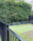 Flat Top Tubular Pool Fencing