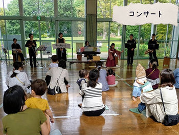竹園西クラブ🎃10月の活動の様子