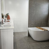 Bathroom designed by Milu designs