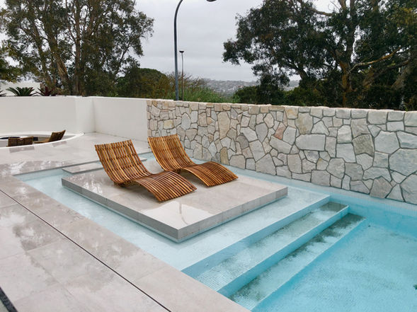 Pool | Vaucluse Construction Build by Hoven Homes