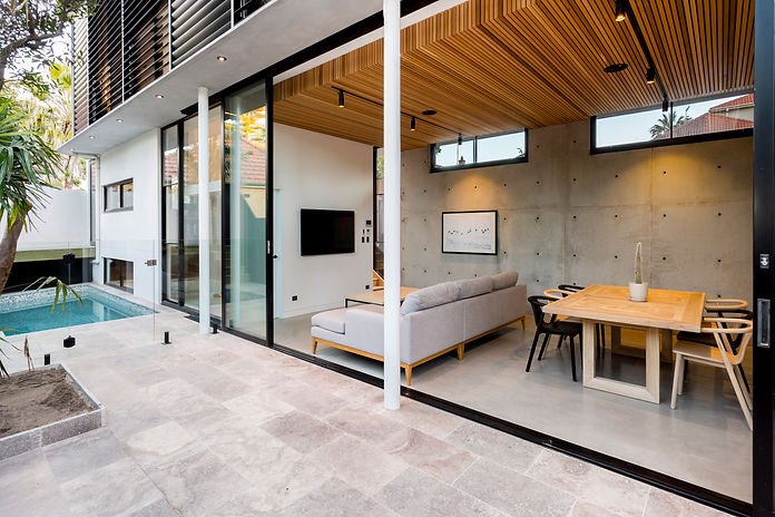 Contstruction Residential Project by Hoven Homes