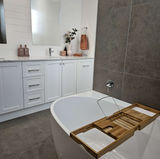 Bathroom styled by milu designs