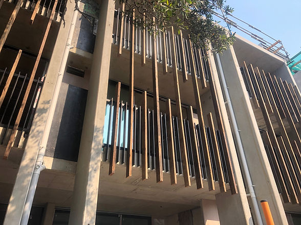 Bondi Tree Construction Build by Hoven Homes