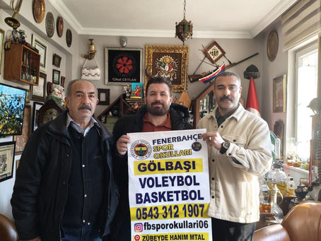 Gölbaşı Bahçelievler Mahallesi Muhtarlığı