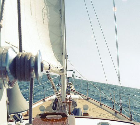 Sailing