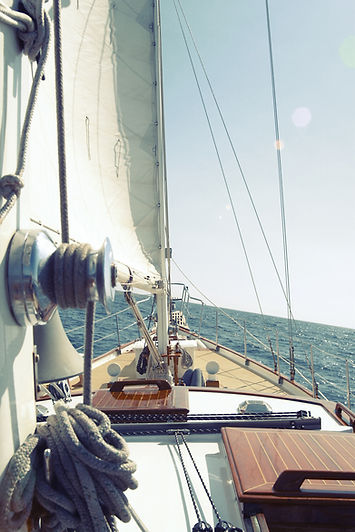 Sailing