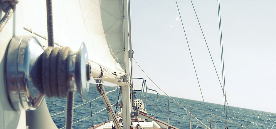 Sailing