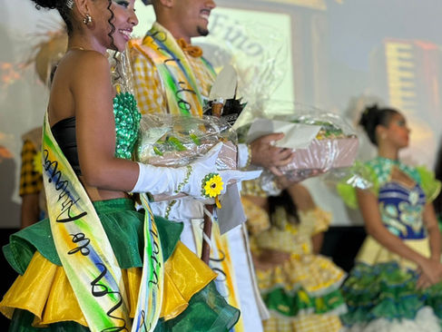Valença abre os festejos juninos com a escolha do Rei e da Rainha do São João 2026