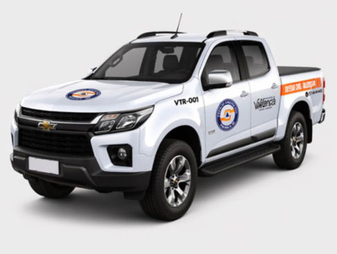 Prefeitura de Valença reforça atuação da Defesa Civil com nova viatura 4x4