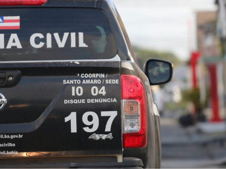 Policia Civil identificado autor de perfil do Instagram que ameaçava ataque em escolas do município.