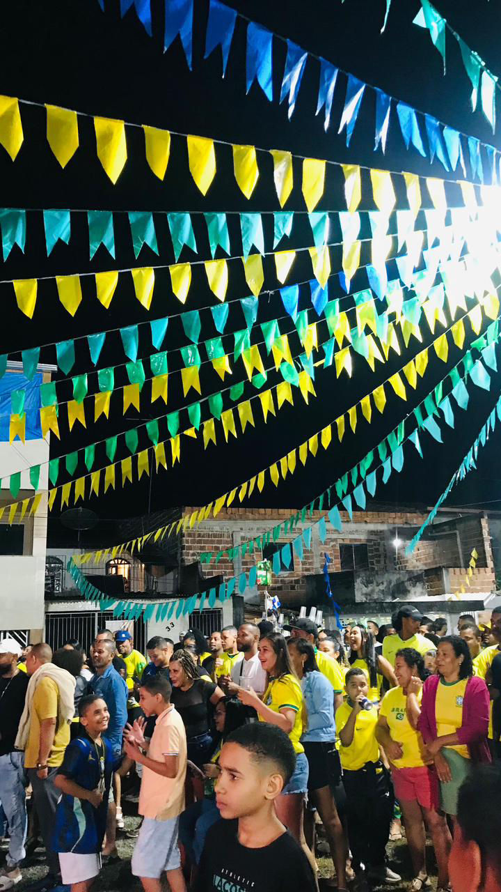 Primeiro dia do São João nos Bairros leva tradição e muita alegria às comunidades